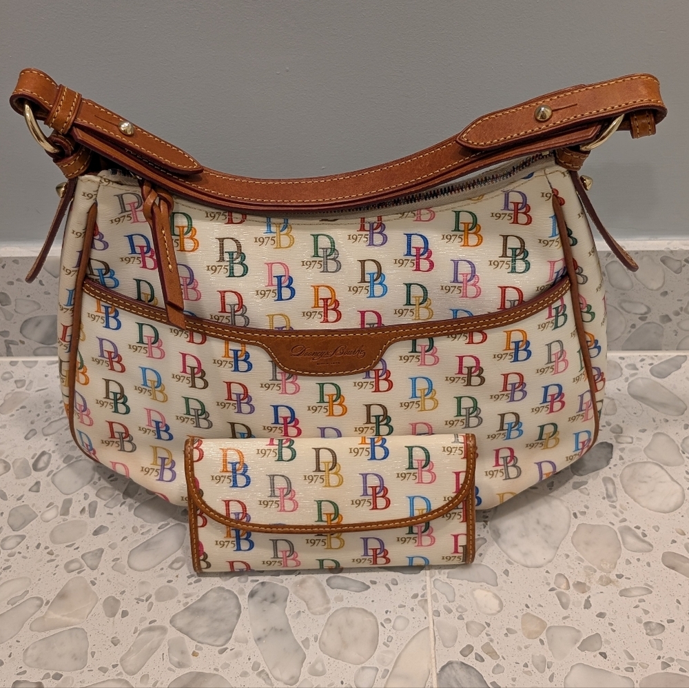 Vintage Dooney and Bourke Set